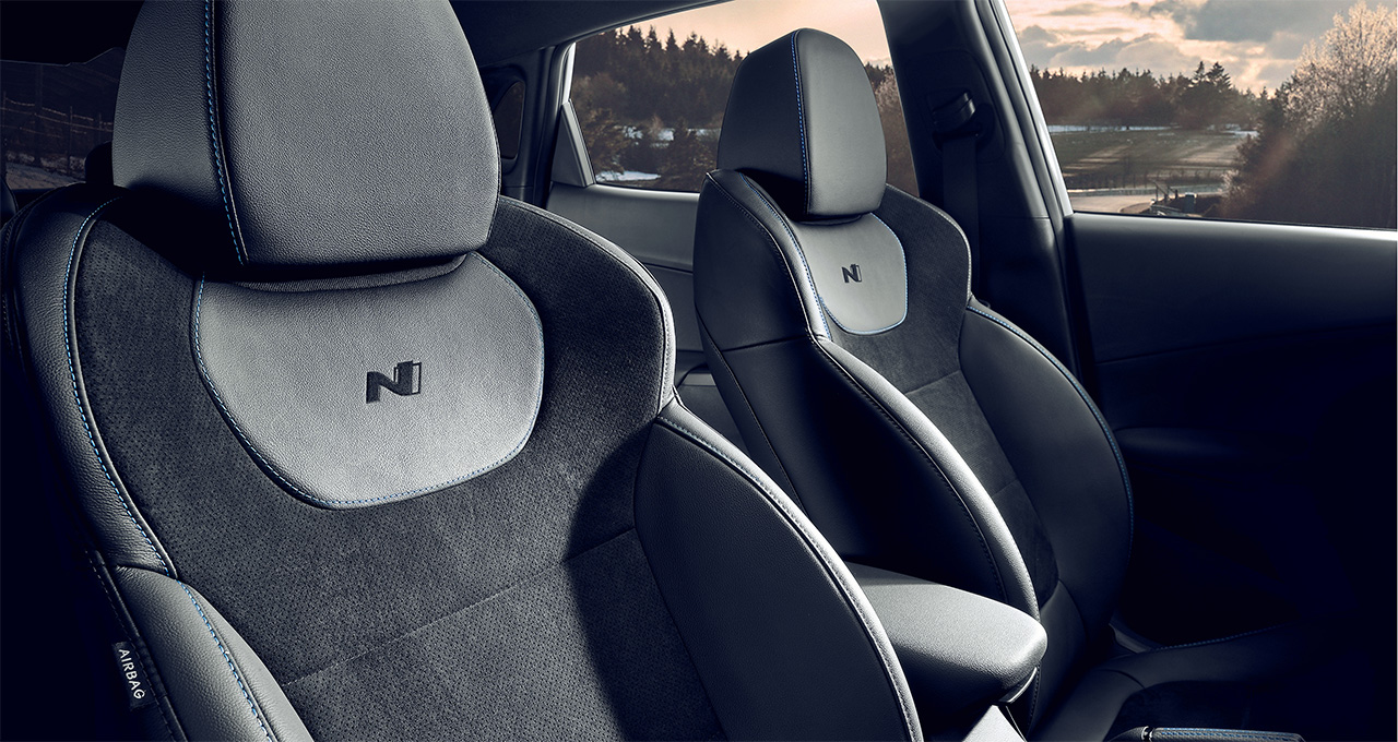 Hyundai Kona N